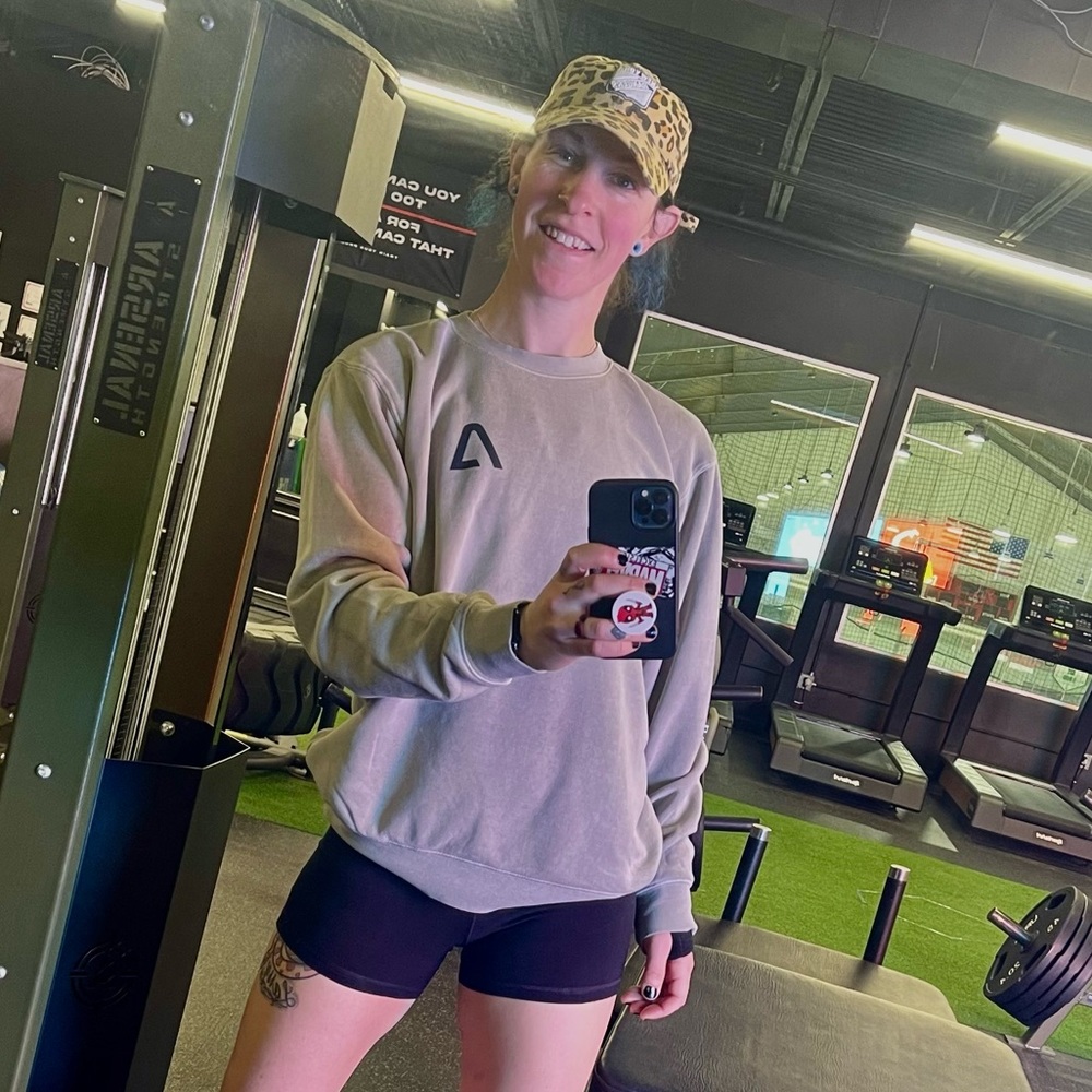 Meet your Posher, Steph